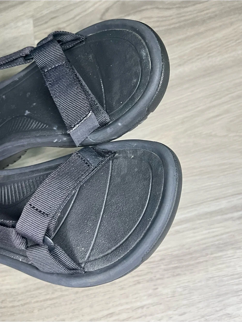 Teva Men's Hurricane XLT2 Sport Outdoor Hike Sandal 1019234 Black Size 10